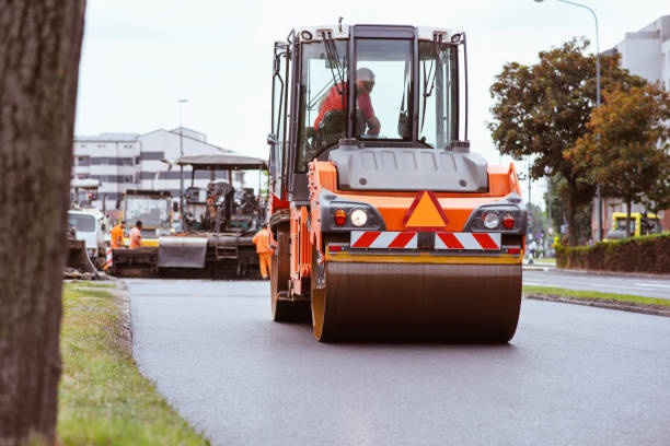 Best Affordable Driveway Pavers  in Rochelle, IL
