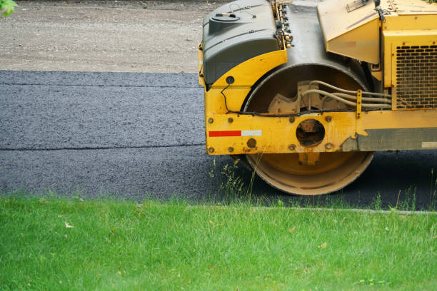 Paver Driveway Replacement in Rochelle, IL