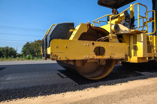 Best Permeable Paver Driveway  in Rochelle, IL